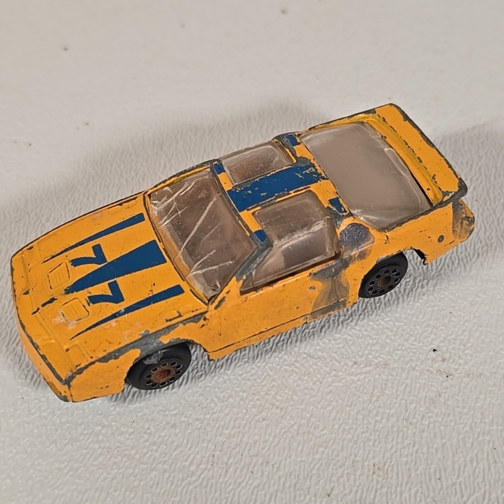 4 Hot Wheels Toy Metal Die Cast Cars and Trucks Lot of 9 Total Vintage Cars - Picture 15 of 16